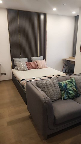Ashton Chula-Silom 1 bedroom 40th 34 sq.m.
