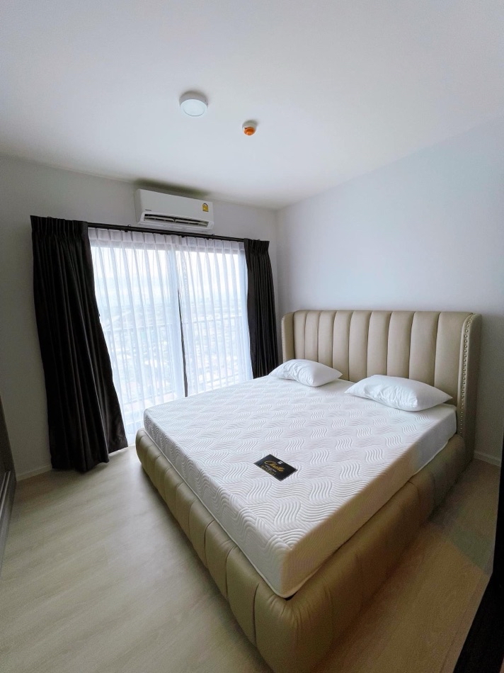 AB05410 - A space Mega - 35 sqm  - Mega Bangna - Ratwinit Bangkaeo School - Suvarnabhumi Airport - Burapha Withi Expressway