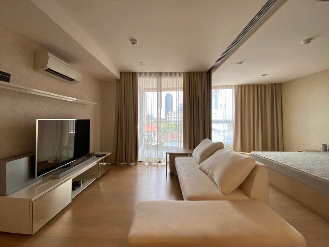 KL04313 - Liv@49 (Sukhumvit 49) - 50 sqm  - BTS Thong Lor - BTS Phrom Phong