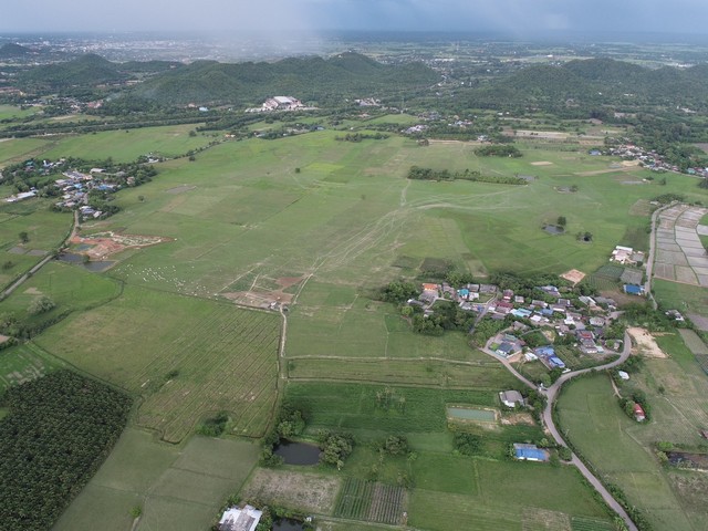 ขายที่ดิน 400 ไร่ เหมาะแก่การเกษตร ปลูกมะพร้าว ปลูกข้าว เมืองราชบ.