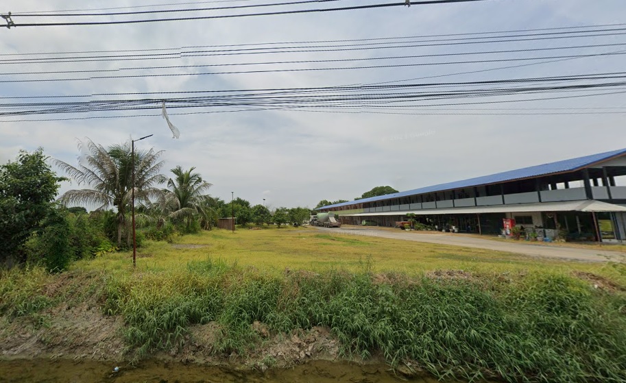 ขายที่ดินเปล่า ขนาด 3 งาน ติดถนน 3034 ตำบลเขาวง อำเภอพระพุทธบาท สระบุรี.