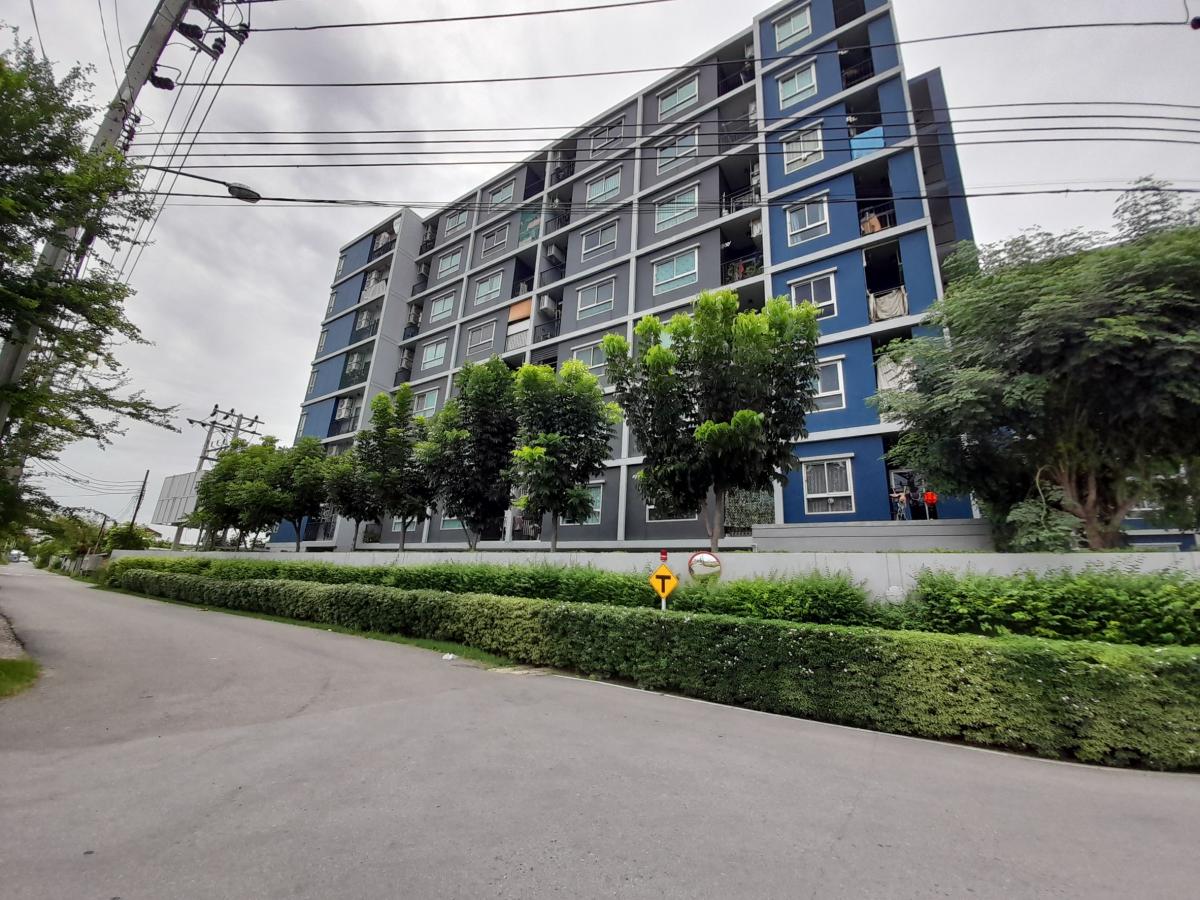 #คอนโดตรงข้ามศูนย์ราชการแจ้งวัฒนะ The Prop Condominium