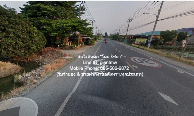 ขายที่ทุ่งนา & สวนเกษตร ใกล้วัดต้นเชือก บางใหญ่ นนทบุรี 13-0-68.6.