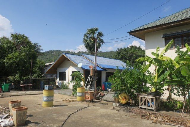 ขาย ที่ดิน 27 ไร่ 3 งาน 80 ตรว พระพุทธบาท สระบุรี   ติดถนน ทล. 33