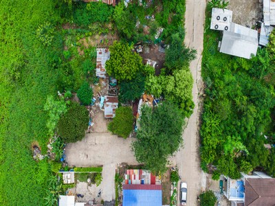 ขายที่ดิน 101 ตร.วา บางกรวย-ไทรน้อย นนทบุรี ซอยโรงเรียนบ้านคลองฝร.