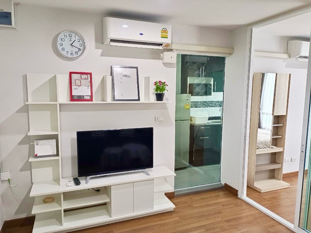 ให้เช่า คอนโด | คุ้มสุดในโครงการ “Regent Home Sukhumvit 81” 29 ตร.ม. ใกล้ BTS อ่อนนุช