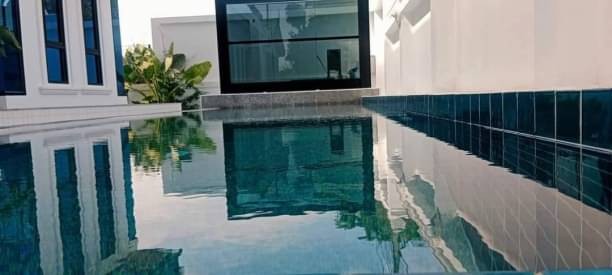 Luxury pool villa 15.9 ล. แม่ริม บรรยากาศรีสอร์ท เข้าอยู่​ได้เลย  .