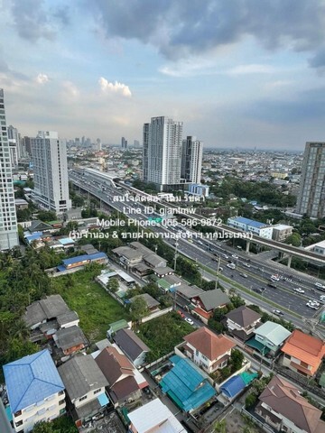 ขายคอนโด พร้อมผู้เช่า “เอลลิโอ สาทร-วุฒากาศ (Elio Sathorn-Wutthak  .