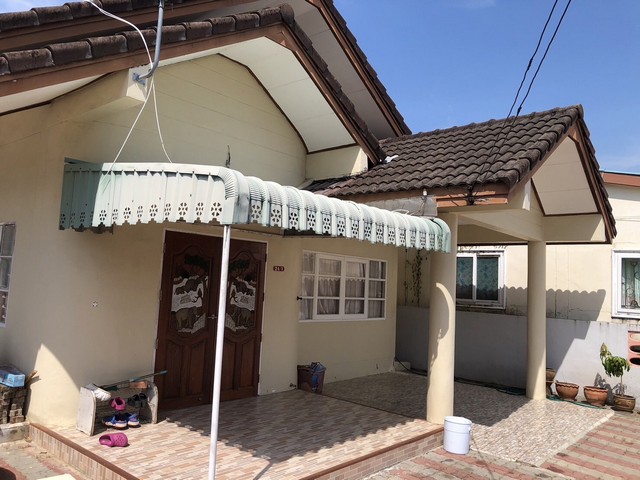 For Sale : Kohkaew, Single-storey detached house, 2B2B  .