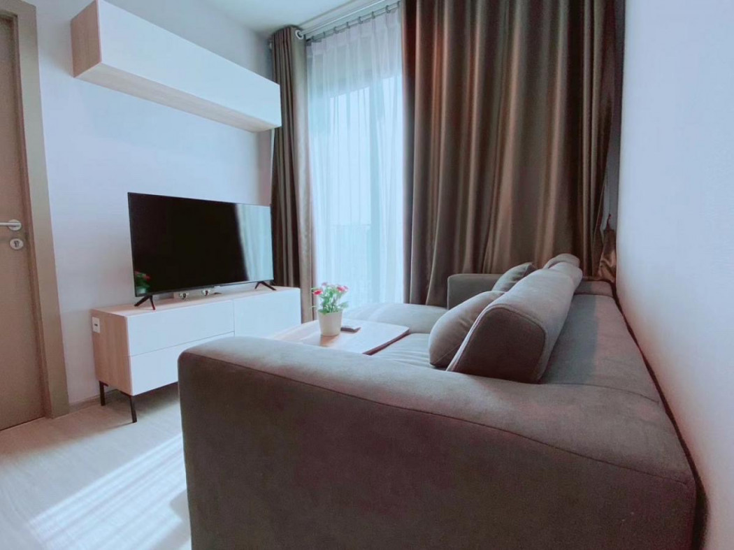 ให้เช่า คอนโด M515 Life Asoke - Rama 9 46 ตรม Full Furnished