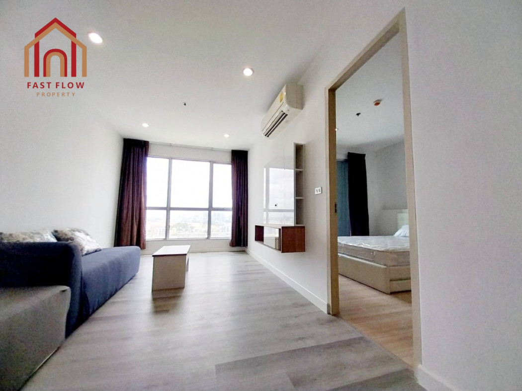 ขาย คอนโด The Hotel Serviced Condo ตกแต่งพร้อมอยู่ 1 ห้องนอน fully furnished