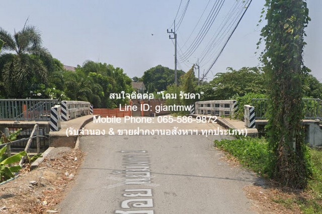 ขายที่ดินสวนผลไม้ ซ.แย้มผกา 2 (บางบอน 4) 436.60 ตร.ว., 12 ล้านบาท  .