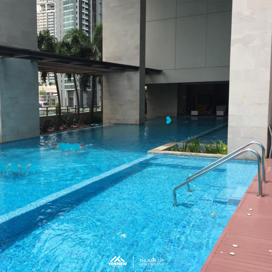 เช่า The madison Sukhumvit 41  3 ห้องนอน 3 ห้องน้ำ 151 ตร.ม.