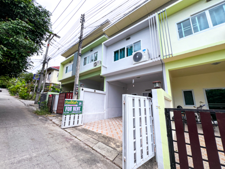 Modern 2-Story Townhome for Rent in Bophut, Koh Samui   .