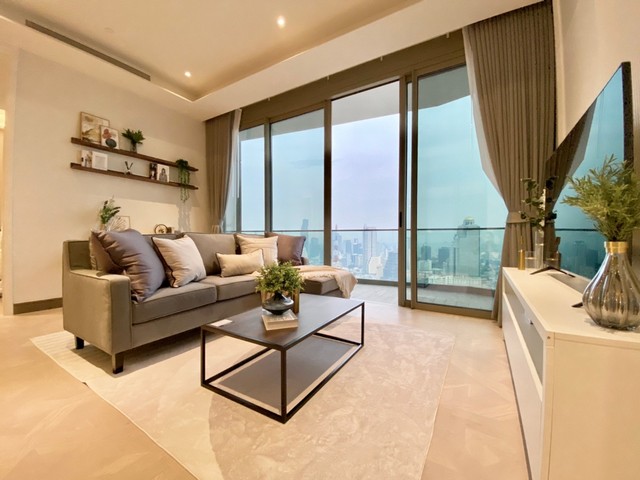 The Residences at Mandarin Oriental Bangkok for rent .