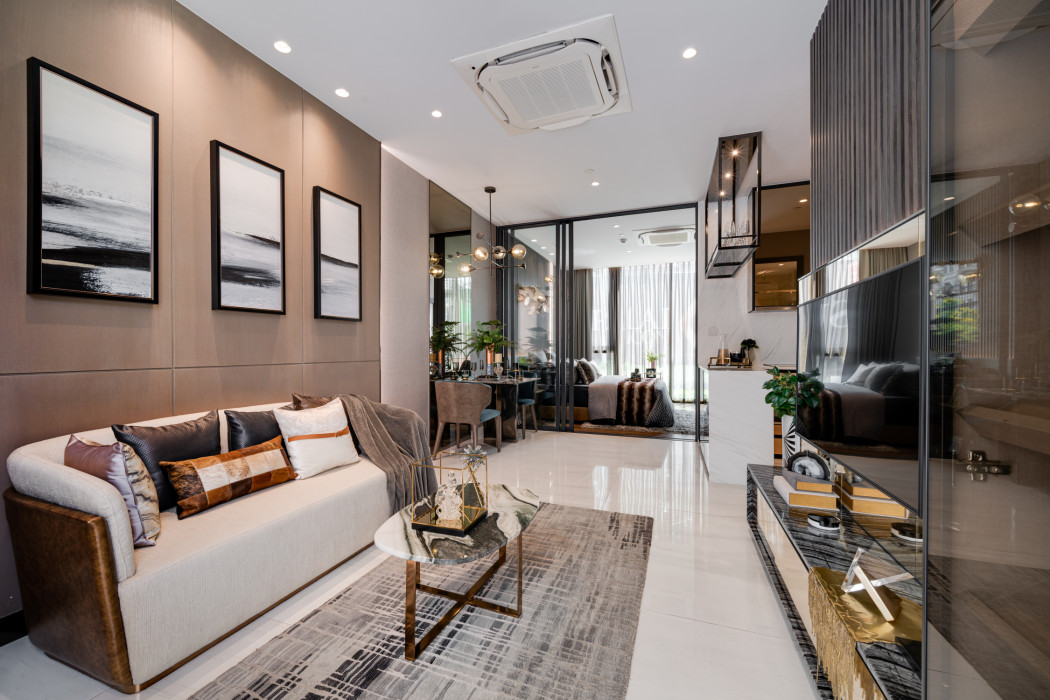 For Sale: 1 Bedroom Supalai Icon Sathorn – Exclusive Deals Available! (Foreign Quota)