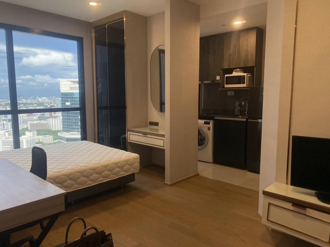 AB05480 - Ashton Chula - Silom - 26 sqm  - MRT Samyan - BTS Saladaeng - Chulalongkorn University