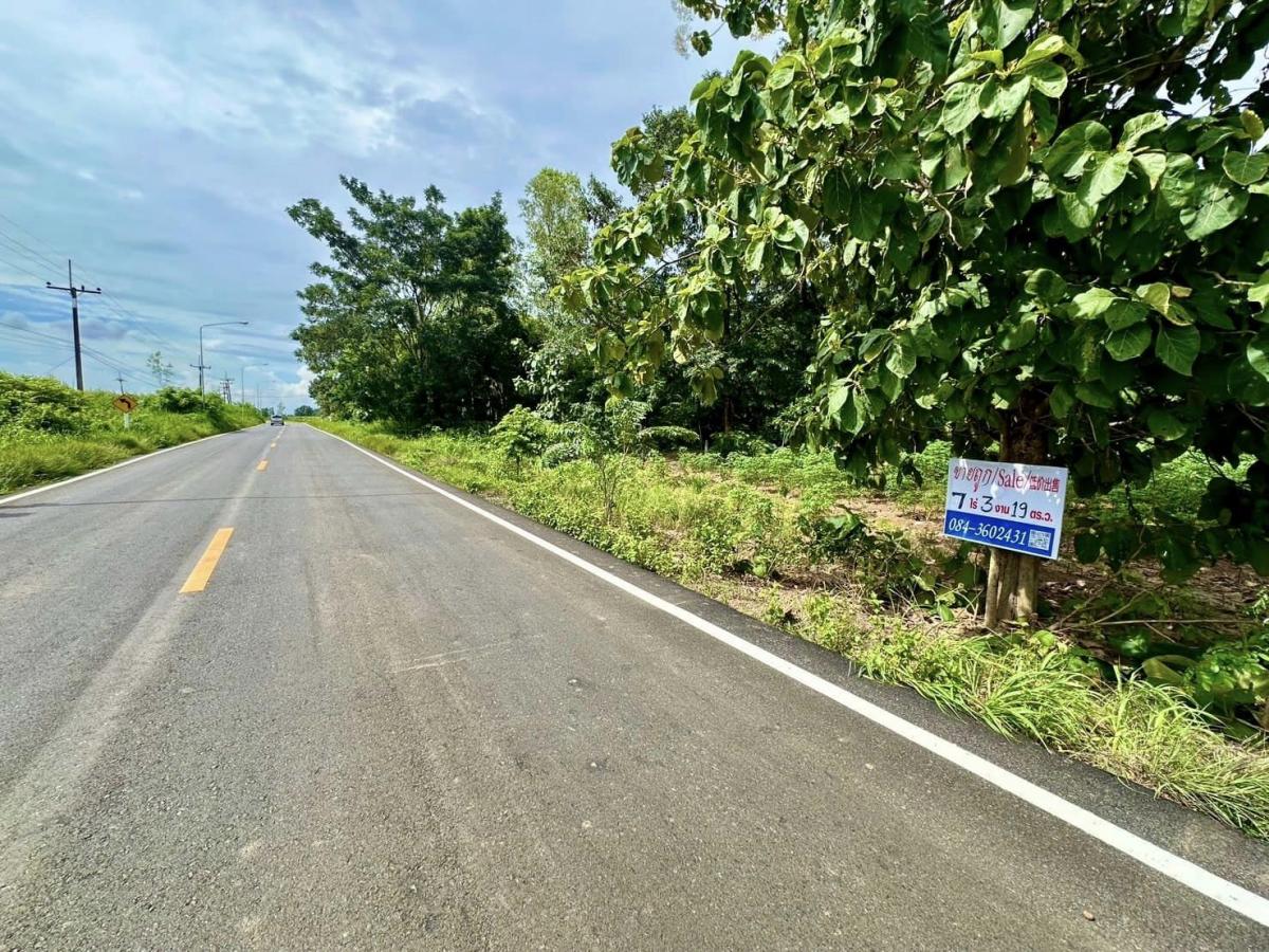 ขายที่ดิน ศรีมหาโพธิ ปราจีนบุรี