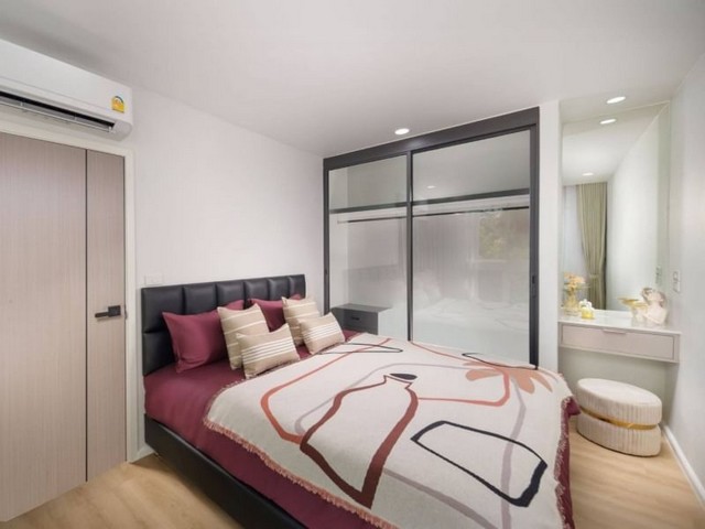 คอนโดใหม่ สไตล์โมเดิร์น ติดริมน้ำ The Kanava condo รวมโชค  .