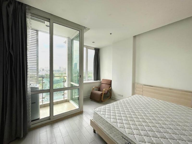 PPV ST12681 - TC Green Rama 9 :  ที.ซี. กรีน พระราม 9 - 28 sqm  - MRT Rama9 - Central Rama 9 - Expressway