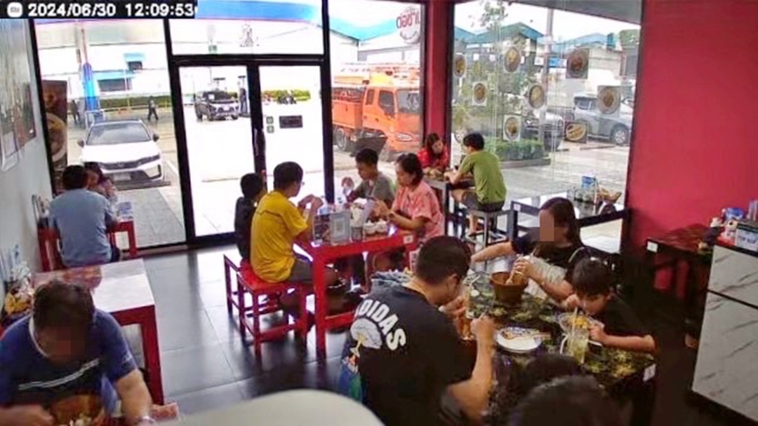 เซ้งร้านก๋วยเตี๋ยว ในปั้มปตท บางพลีใหญ่ แฟรนไชส์เตี๋ยวเรือต่อชาม  .