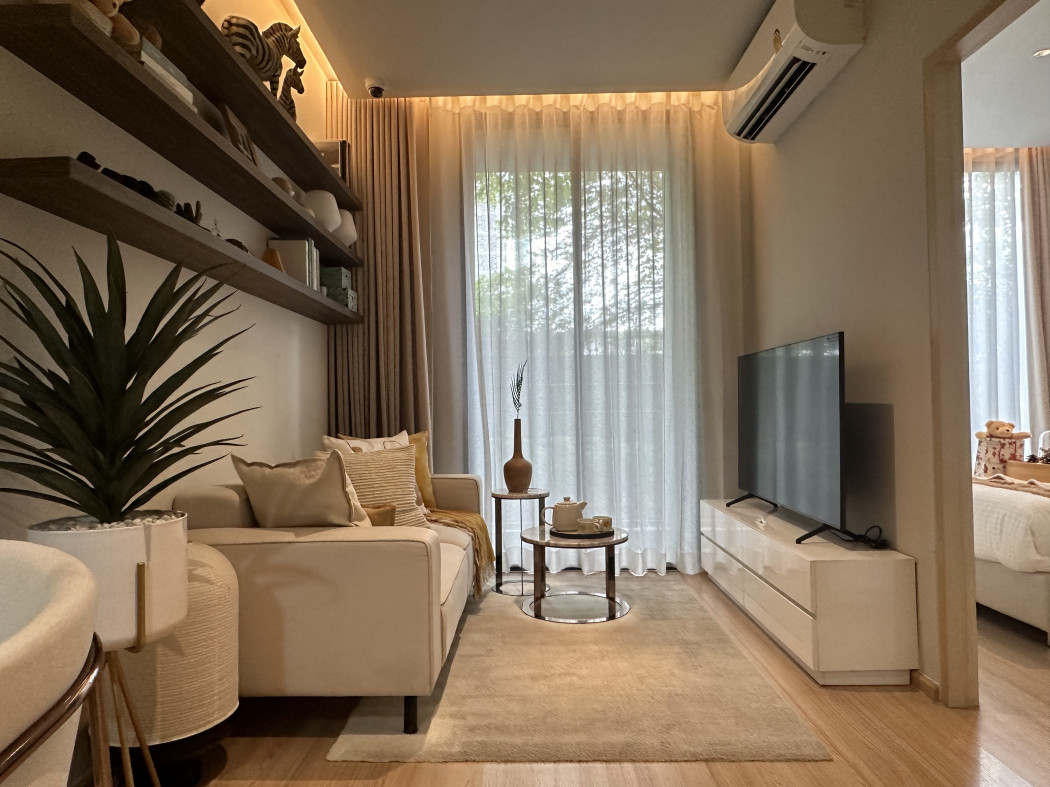 For Sale: 1-Bedroom Condo at Skyrise Avenue Sukhumvit 64 – (Foreign Quota)