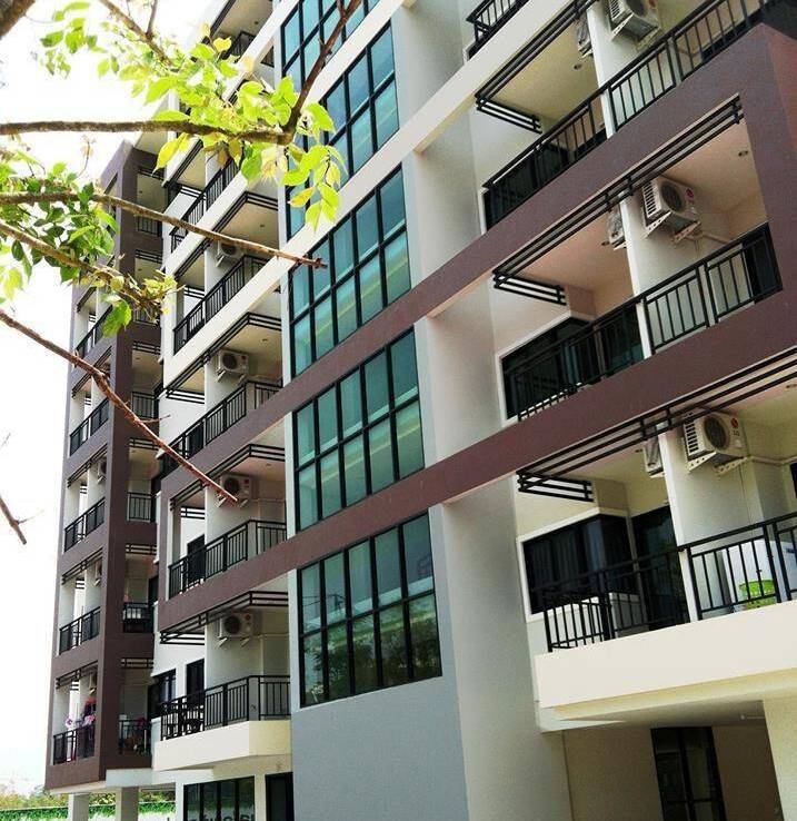 ขายคอนโด อมรวิลเลจเพลส Amorn Village Place Condo บ่อวิน-ศรีราชา    .