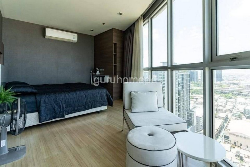 ให้เช่าห้องชุด Sky Walk Condominium - ghd000365R  .