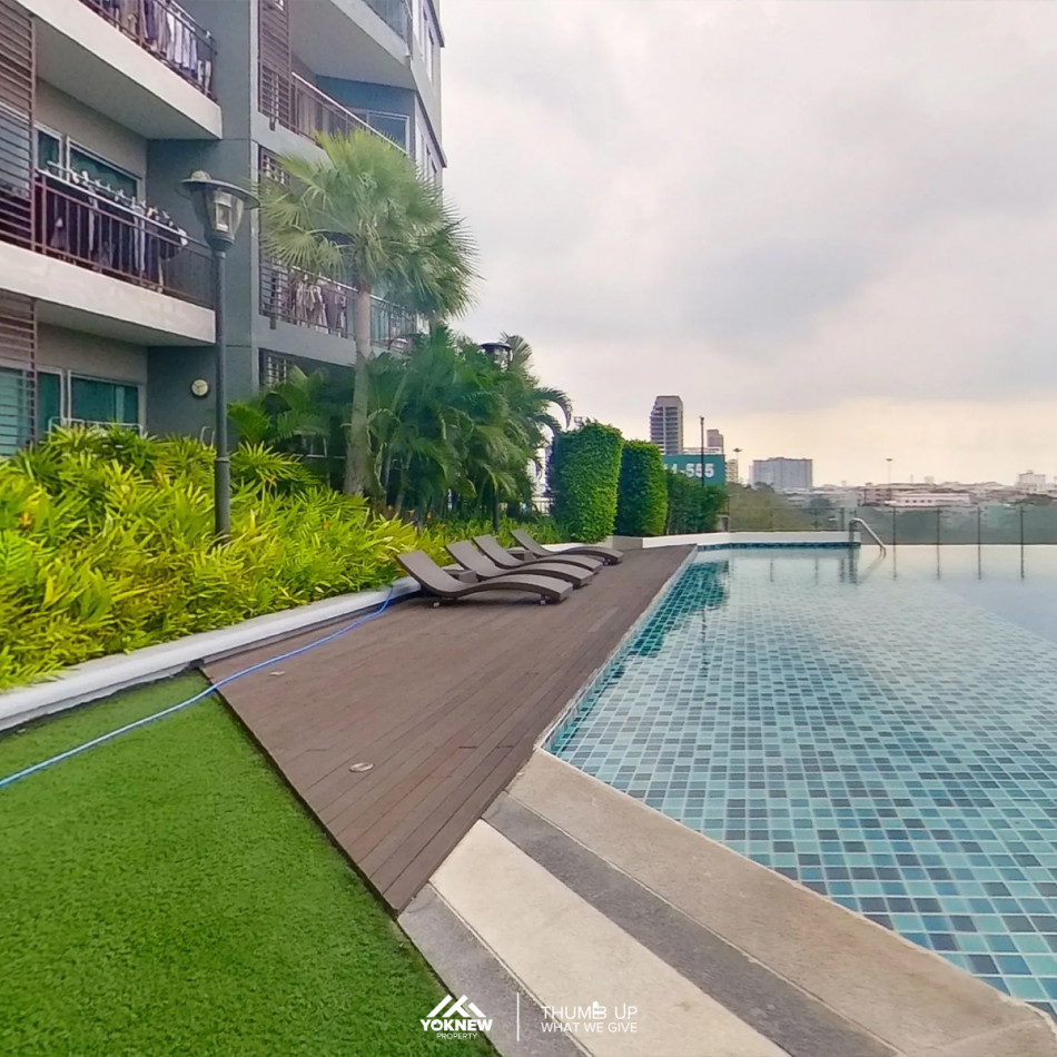 ขายคอนโด Supalai Park Ekkamai - Thonglor2 ห้องนอน 1 ห้องน้ำ ขายราคา 5.59 ล้านบาท