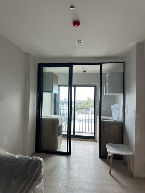 ขายดาวน์ขาดทุน คอนโด 120,000 Nue Noble Connex Condo Don Mueang  .