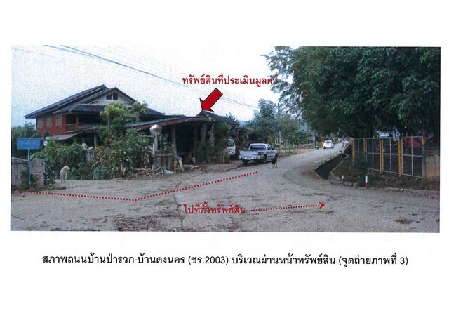 ขายบ้านเดี่ยวมือสอง อำเภอพาน   จังหวัดเชียงราย .