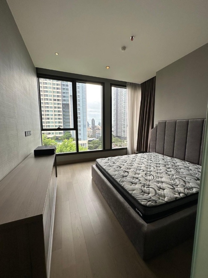 ST12716 - The Esse at Singha Complex :  ดิ เอส แอท สิงห์ คอมเพล็กซ์ - 76 sqm  - MRT Phetchaburi