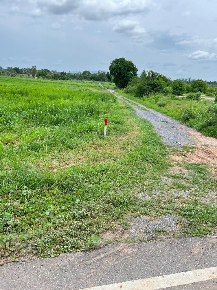 ที่ดิน หัวหิน ที่สวยติด ทาง 3 ด้าน ราคาดี ที่สุด ในพื้นที่  .