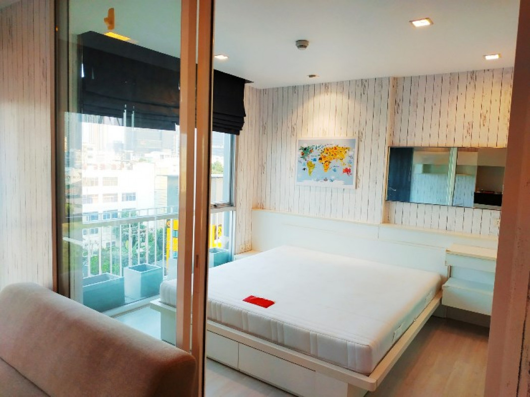 ST12592 - The Room Sukhumvit 64 - 42 sqm - BTS Punnawithi