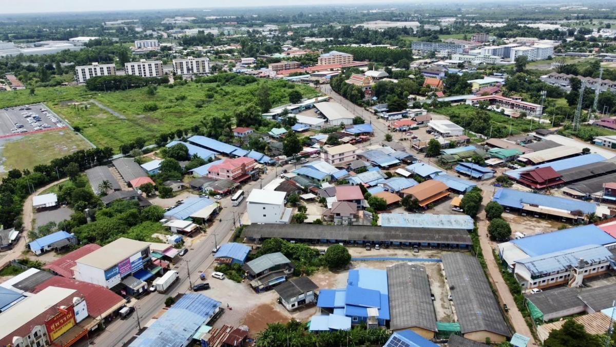 ขายด่วน ห้องแถว ศรีมหาโพธิ ปราจีนบุรี 