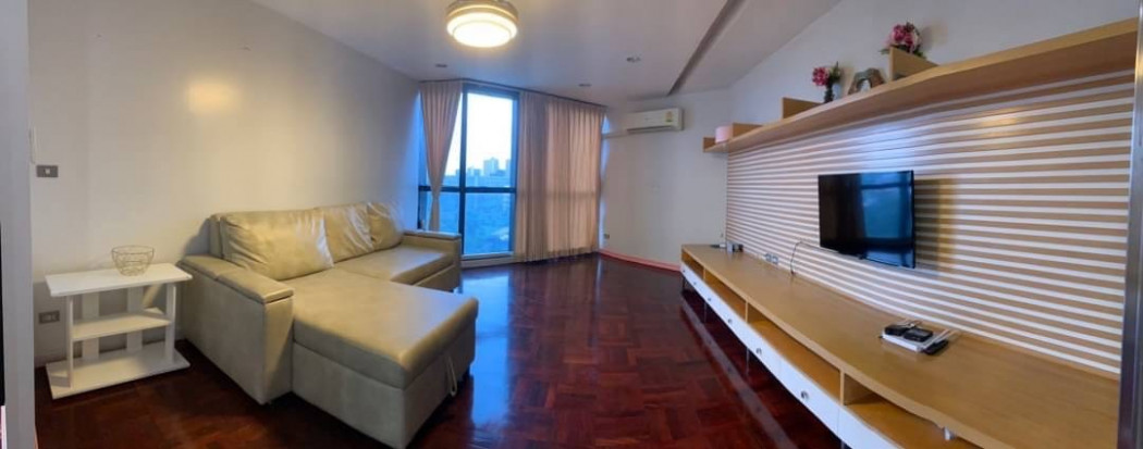 ให้เช่าคอนโด NS Tower 128 ตรม ติดเซ็นทรัลบางนา *พร้อมเข้าอยู่* Fully Furnished