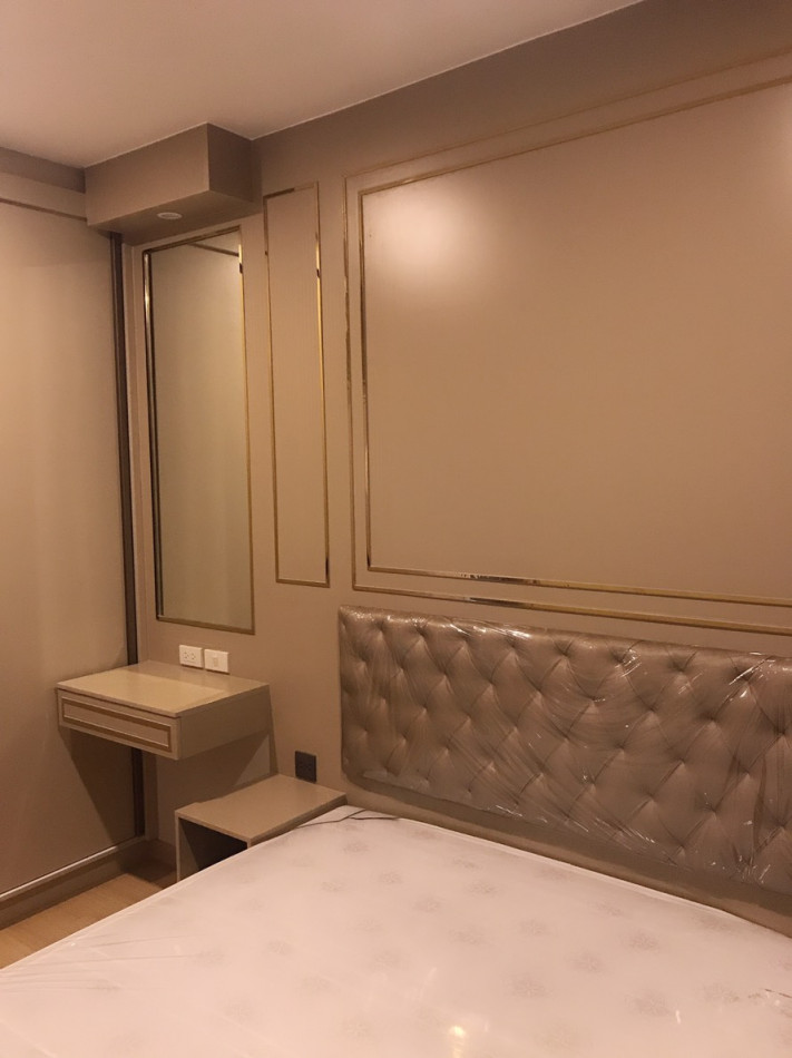 ขาย คอนโด Lumpini Suite เพชรบุรี-มักกะสัน 26 ตรม รถไฟฟ้า MRT ถูกที่สุดในโครงการ