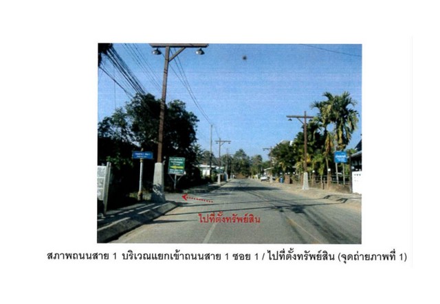 ขายที่ดิน  อำเภอเชียงแสน  จังหวัดเชียงราย  เนื้อที่ 50 ตร.ว.