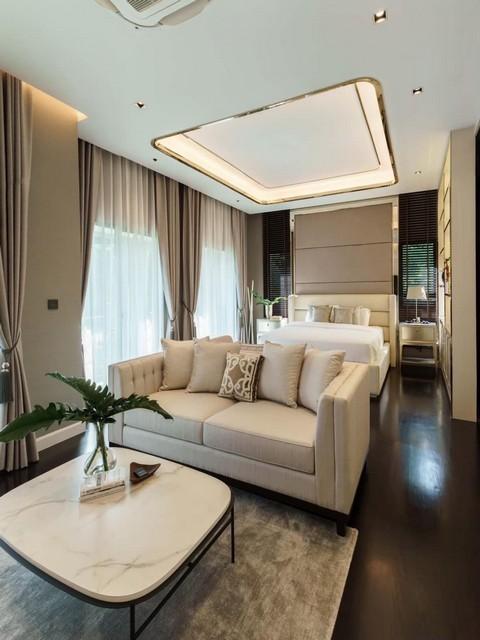 POR4944 ขาย คฤหาสน์หรูระดับ Luxury โครงการ  แกรนด์ บางกอก บูเลอวา  .