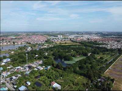 ขาย ที่ดิน 146 ไร่ บางบัวทอง นนทบุรี บางใหญ่   .