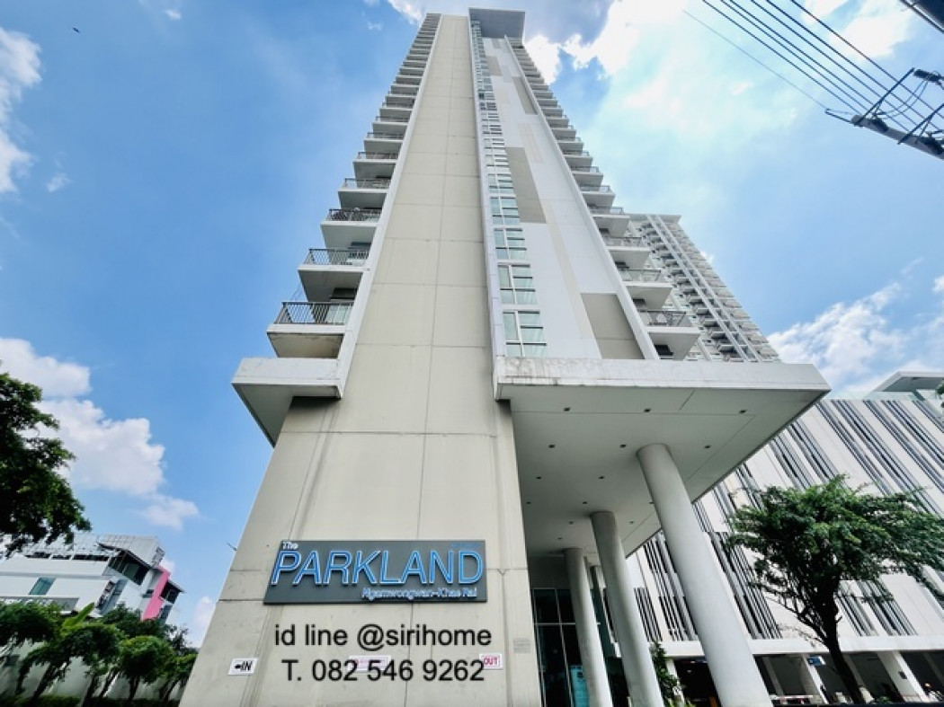 ขายคอนโด เดอะ พาร์คแลนด์ งามวงศ์วาน-แคราย  The Parkland  Ngamwongwan ชั้น 23 31 ตรม. ห้องแต่งสวยใหม่ พร้อมอยู่