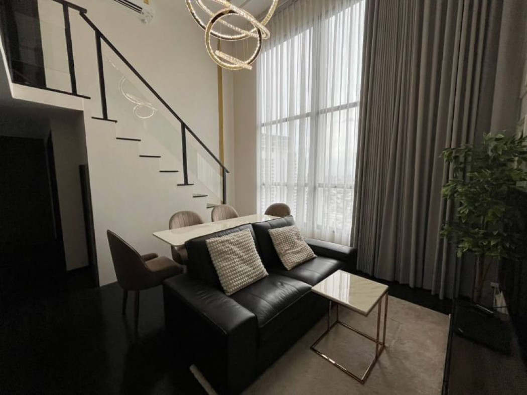 OP01678 - Park Origin Thonglor - BTS Thonglor - duplex room - 2 bathroom Rent 72,000