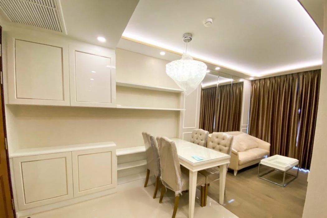 ให้เช่า คอนโด | คุ้มสุดในโครงการ “Amaranta Residence” 36 ตร.ม. ใกล้ MRT ห้วยขวาง