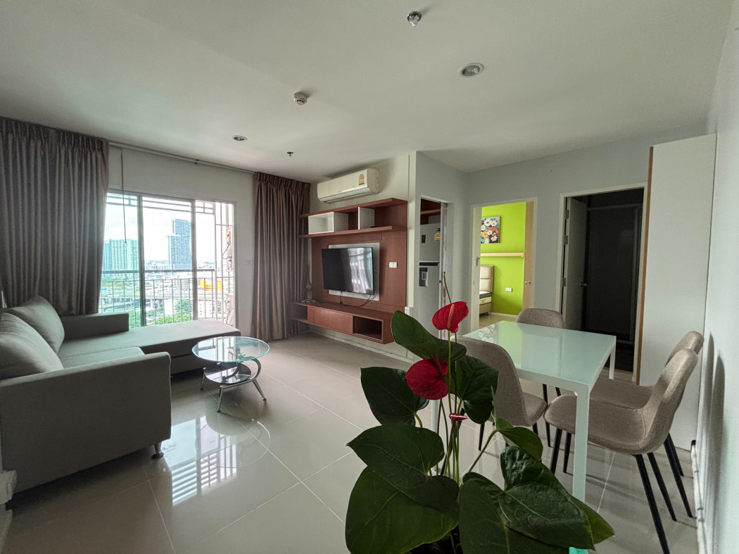 ให้เช่า คอนโด M569 แอสปาย สุขุมวิท 48 64.59 ตรม Full Furnished