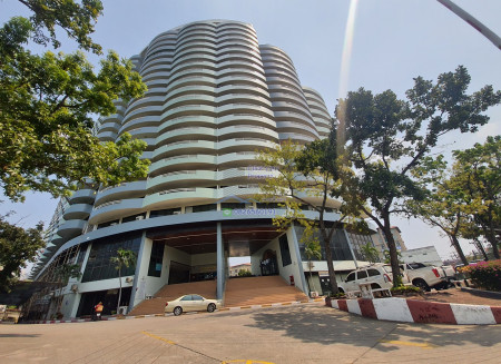 ขาย คอนโด Laem Chabang Tower Condo for SALE sold outแหลมฉบังทาวเวอร์ 56 ตรม. ขายต่ำกว่าราคาประเมิน ขายแล้ว