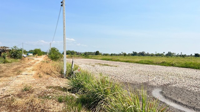 ขายที่ดิน ตำบลบ้านพริก อำเภอบ้านนา จังหวัดนครนายก   .