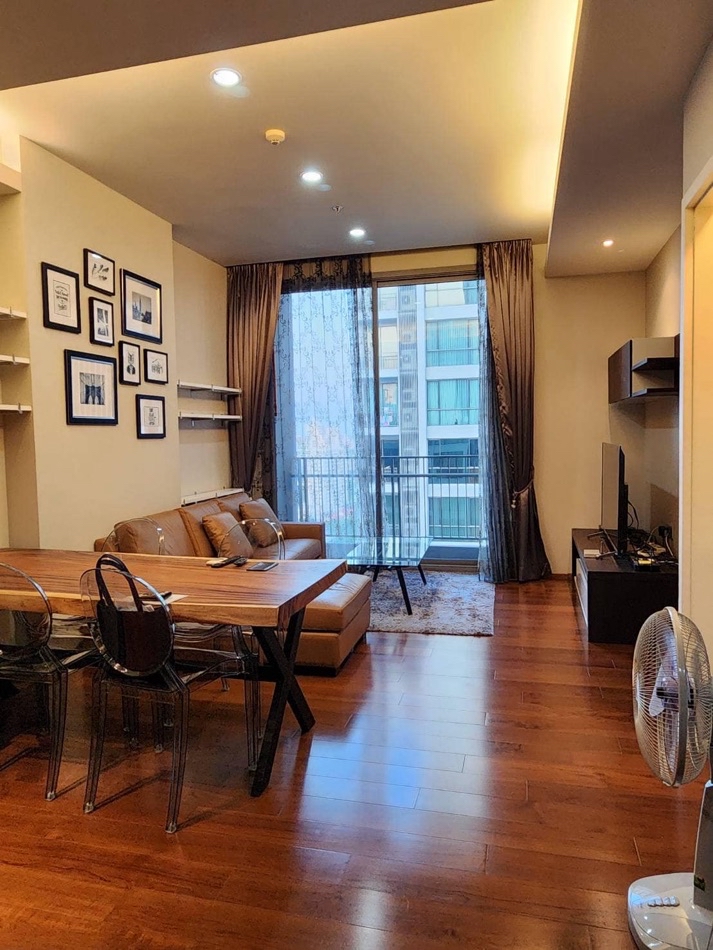 QR03806 - Quattro By Sansiri :  ควอทโทร บาย แสนสิริ - 57 sqm  - BTS Thonglor