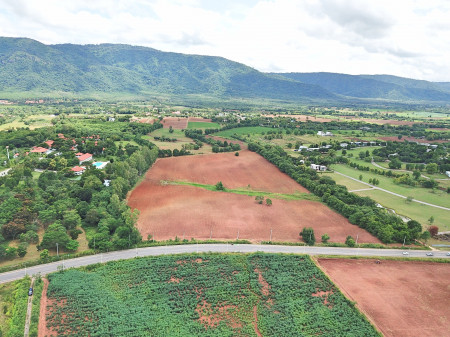 ขาย ที่ดิน เขาใหญ่ ต.หมูสี อ.ปากช่อง 195 ไร่ วิวสวยเกินคำบรรยาย