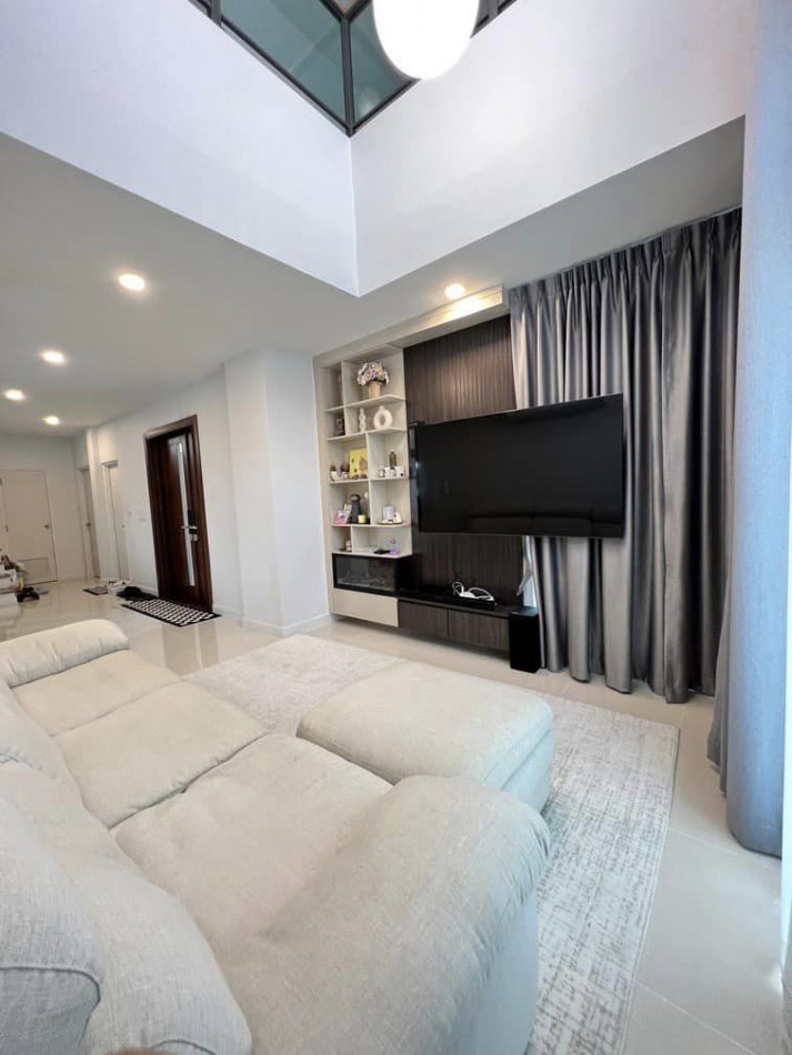 PPV ST12845 - The City Ramintra 2 :  เดอะ ซิตี้ รามอินทรา 2 - 64.9 Sq.Wah - Useful space 275 Sqm.