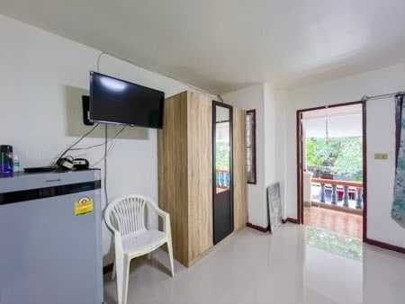 Room Apartment For Rent Near Chaweng Beach 1bed 1bath fully furni  .